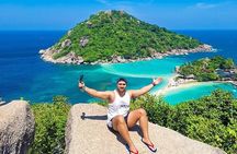 VIP Samui to Nangyuan and TAO adventures Island Tour