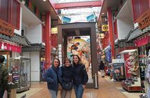 Tokyo: Asakusa Sensoji Temple Historical Walking Tour