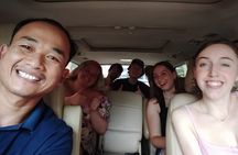 3 Day SUV and Minivan Tour Phnom Penh and Siem Reap
