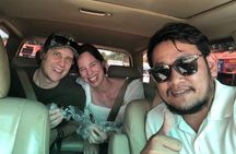 3 Day SUV and Minivan Tour Phnom Penh and Siem Reap