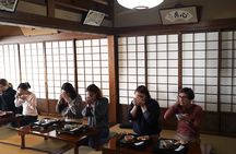 Tokyo: Zen Meditation with a Monk and Matcha Tea Ceremony