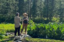Palmer Farm Tour