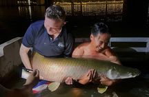 Giant Monster Fishing Tour in Ho Chi Minh city, Vietnam