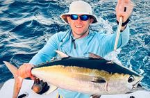 6 Hour Shared Deep Sea Fishing in Key West