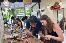 Kuta Bali Silver Jewelry Making Class Near Kuta Beach