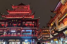 Private One Day Shanghai Highlights Tour with Your Choice