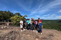 2-Day Angkor Wat Beng Mealea and Kampong Phluk Cultural Tour