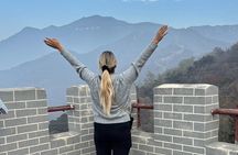 Adventure and Discover Jinshanling Great Wall Hiking Tours