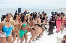 Hip Hop Sessions Boat Party Punta Cana (Adults Only)