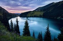 Small group tour to Kolsai, Kaindy Lakes and Charyn Canyon 