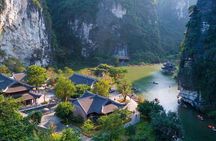 Private 1 day in Ninh Binh with Hoa Lu, Trang An and Mua cave