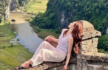 Private 1 day in Ninh Binh with Hoa Lu, Trang An and Mua cave