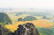 Private 1 day in Ninh Binh with Hoa Lu, Trang An and Mua cave