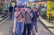 Hanoi Army Jeep Tour with Food and Culture Sightseeing 