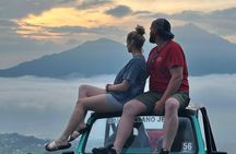Mount Batur Jeep Sunrise and Natural Hot Springs