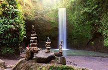 Mount Batur Sunrise Jeep Tour with Hot Springs and Waterfall