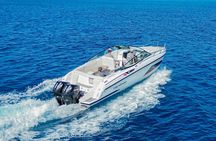 Full Day Private Paros - Antiparos Tour with Luxurious Speed Boat