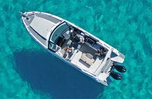 Full Day Private Paros - Antiparos Tour with Luxurious Speed Boat