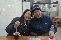 Half Day Xian Private Tour: Bell & Drum Tower Square, City Wall, Muslim Quarter