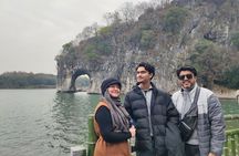 One Day Guilin City Sightseeing Tour