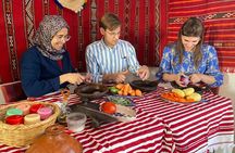 Chefchaouen Full Day Tour with Local Family