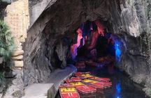 Chongqing Nanshan Mountain all-in-one-day sightseeing tour
