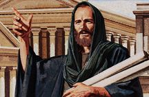 Apostle Pauls Footsteps HalfDay Private Biblical Tour from Athens