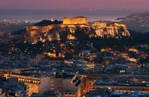  Private half day Tour in Athens with a pick up