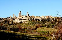 Authentic Tuscan Cooking Class & Winery Tour in San Gimignano