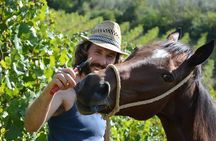 Tuscan Wine & Bruschetta Tasting for Families in San Gimignano