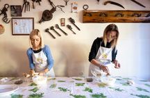Small Group Pasta and Tiramisu Class in Taormina
