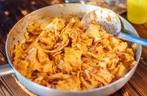 Authentic Pasta Making Class in Chianti Countryside