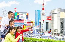Nagoya Legoland Japan Ticket Pass Experience