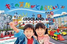 Nagoya Legoland Japan Ticket Pass Experience
