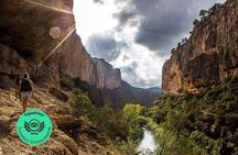 Tailor-Made Hiking: Hanging Bridges and Turia Canyon (Chulilla)