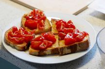 Authentic Tuscan Cooking Class & Winery Tour in San Gimignano