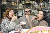 Multicultural Private Walking Food Tour in Istanbul