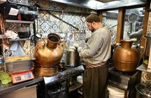 Multicultural Private Walking Food Tour in Istanbul
