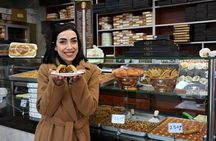 Multicultural Private Walking Food Tour in Istanbul
