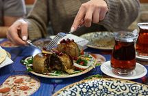 Multicultural Private Walking Food Tour in Istanbul