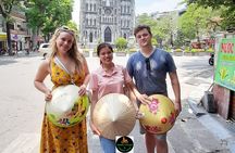 Hanoi City Tour Full-Day, visit all HIGHLIGHTS with Local Experts