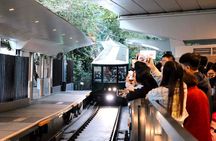 Hong Kong Peak Tram and Sky Terrace 428 Tickets (Optional)