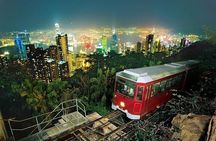 Hong Kong Peak Tram and Sky Terrace 428 Tickets (Optional)