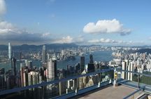 Hong Kong Peak Tram and Sky Terrace 428 Tickets (Optional)