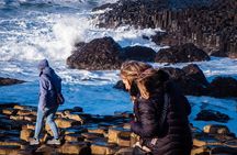Shore Excursion: Giant's Causeway Tour Including Belfast City Tour