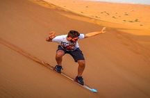 Timlalin Dunes Desert Sunset Tour From Agadir or Taghazout