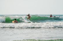 Surf in Vietnam with a local!