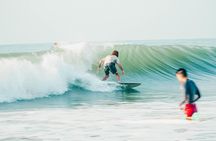 Surf in Vietnam with a local!