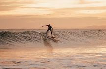 Surf in Vietnam with a local!