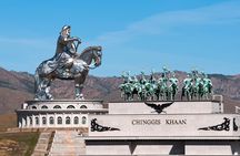 Terelj National Park & Chinggis Khan Statue Day Tour